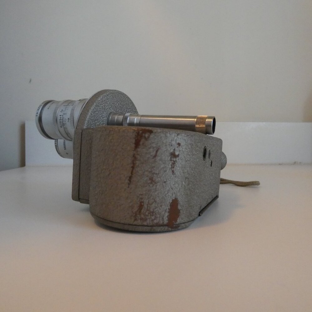 Vintage Bell And Howell 134 Movie 8mm Camera Made in USA - Picture 7 of 10